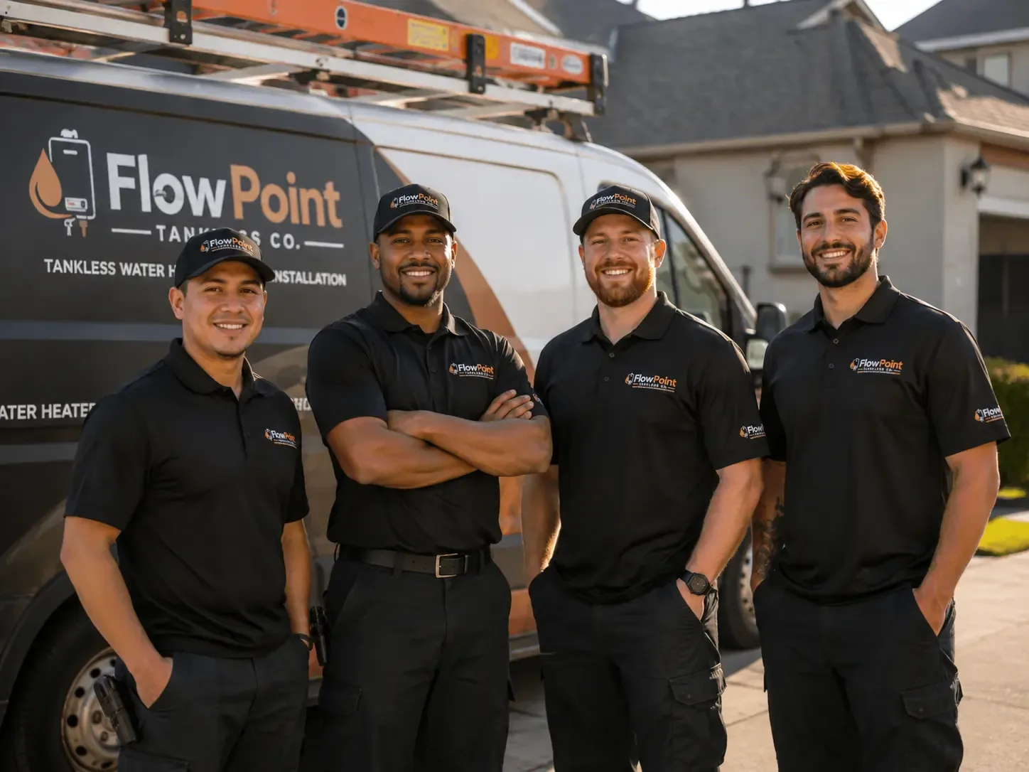 Tankless Water Heater Installation company in Taylor, ND